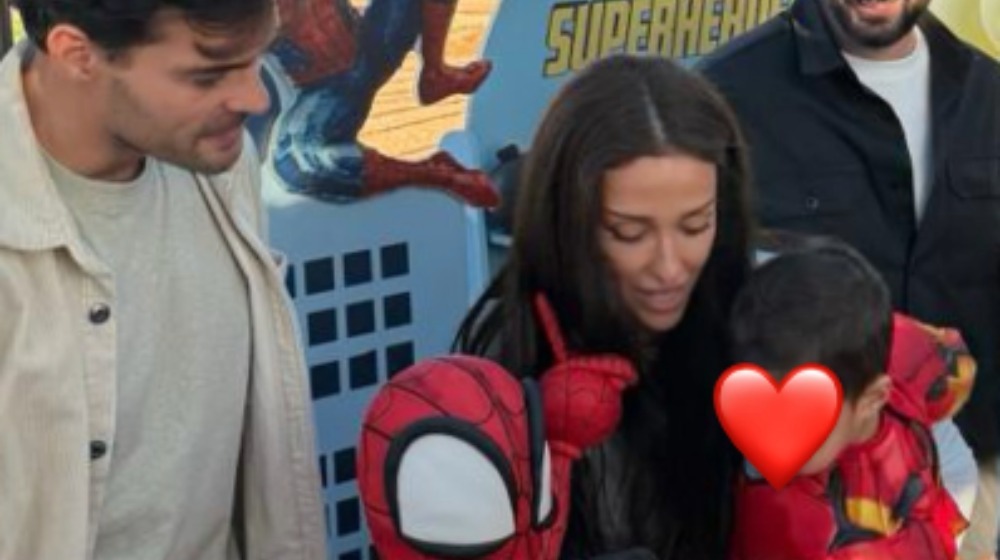 Φουρέιρα - Botia: Το πάρτι που διοργάνωσαν για τα 3α γενέθλια του γιου τους, Ερμή [εικόνες & βίντεο]